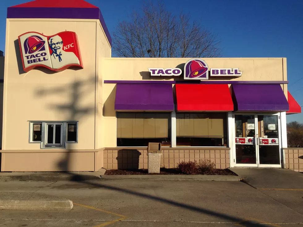 Taco Bell Breaks Up with KFC!