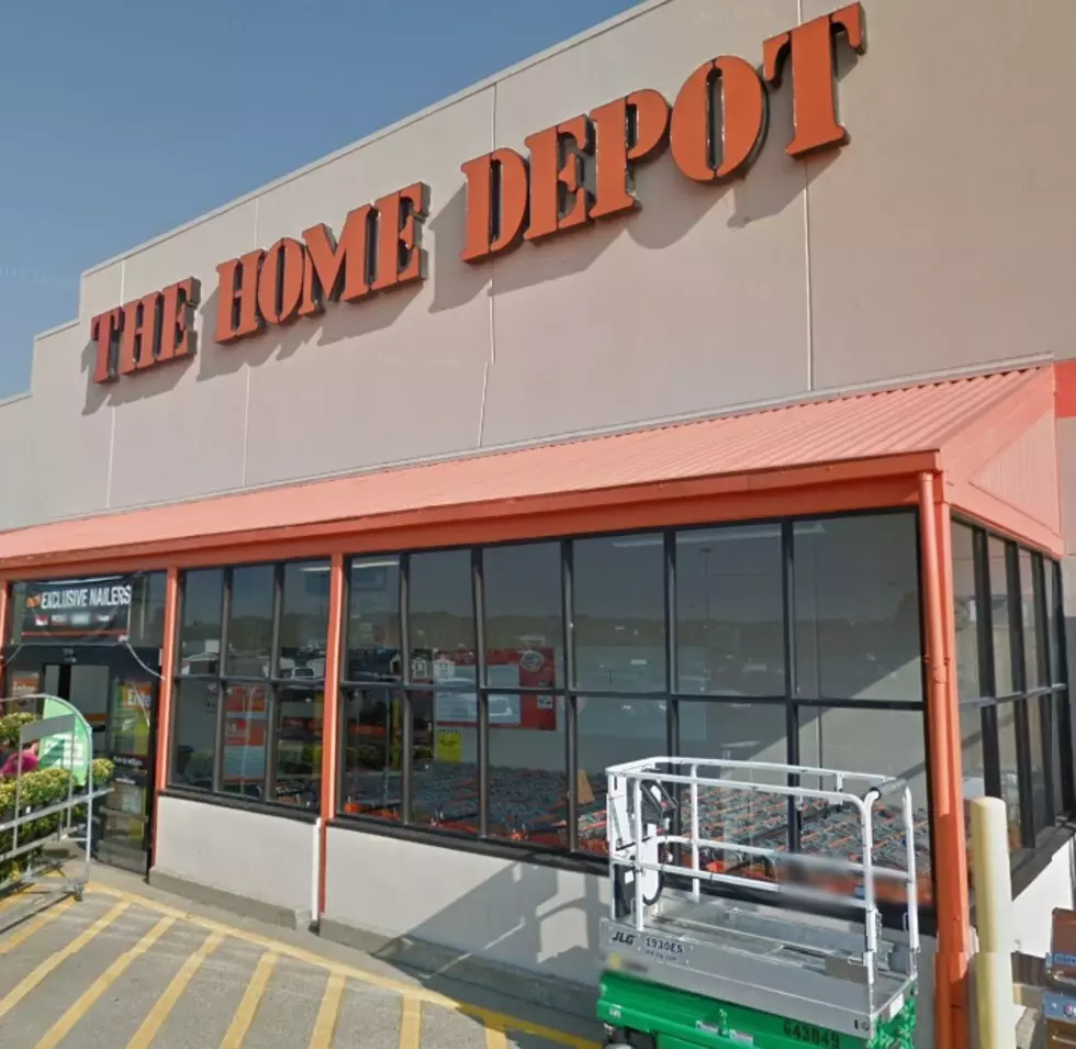 EPD Bomb Squad On-Site of Suspicious Package at Home Depot