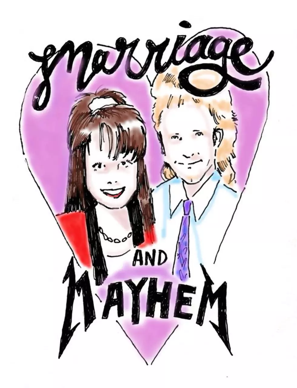 ‘Marriage and Mayhem’ Comedy Show Happening Sat. July 21st