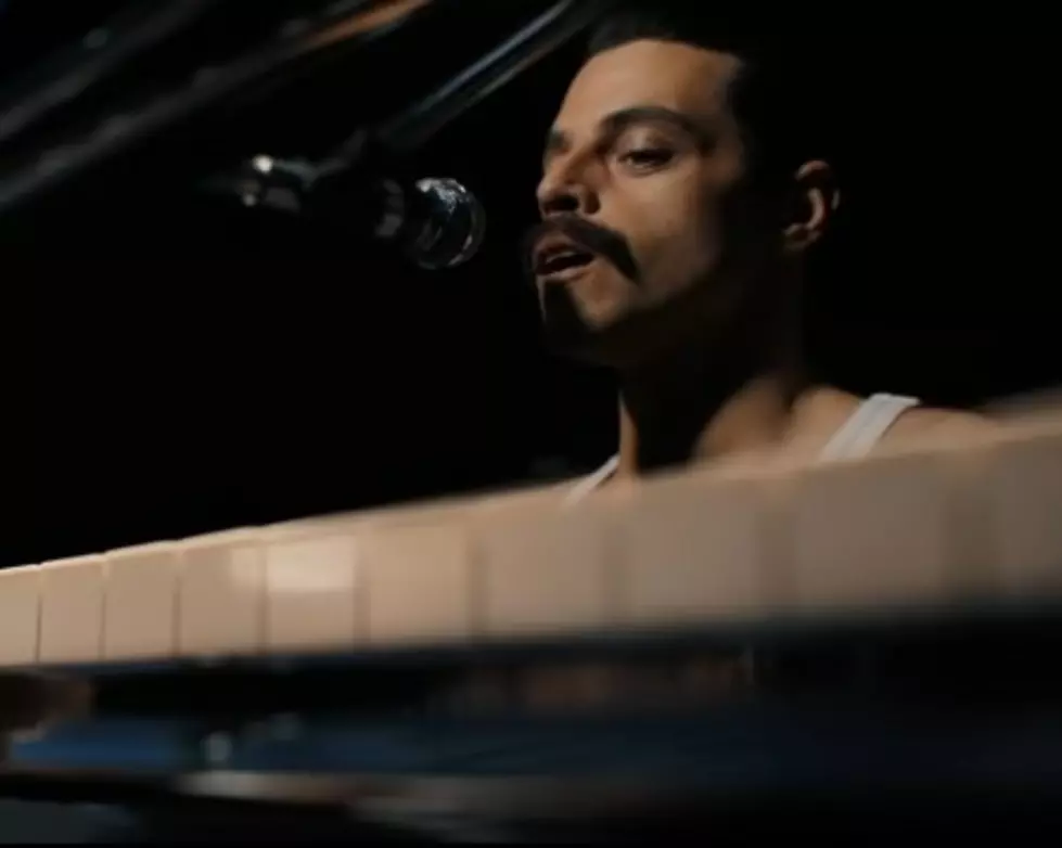 UE Grad Rami Malek Dazzles in New Bohemian Rhapsody Trailer