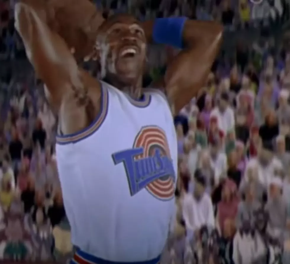 Franklin Street Events Association Showing ‘Space Jam’ on Sept. 8th