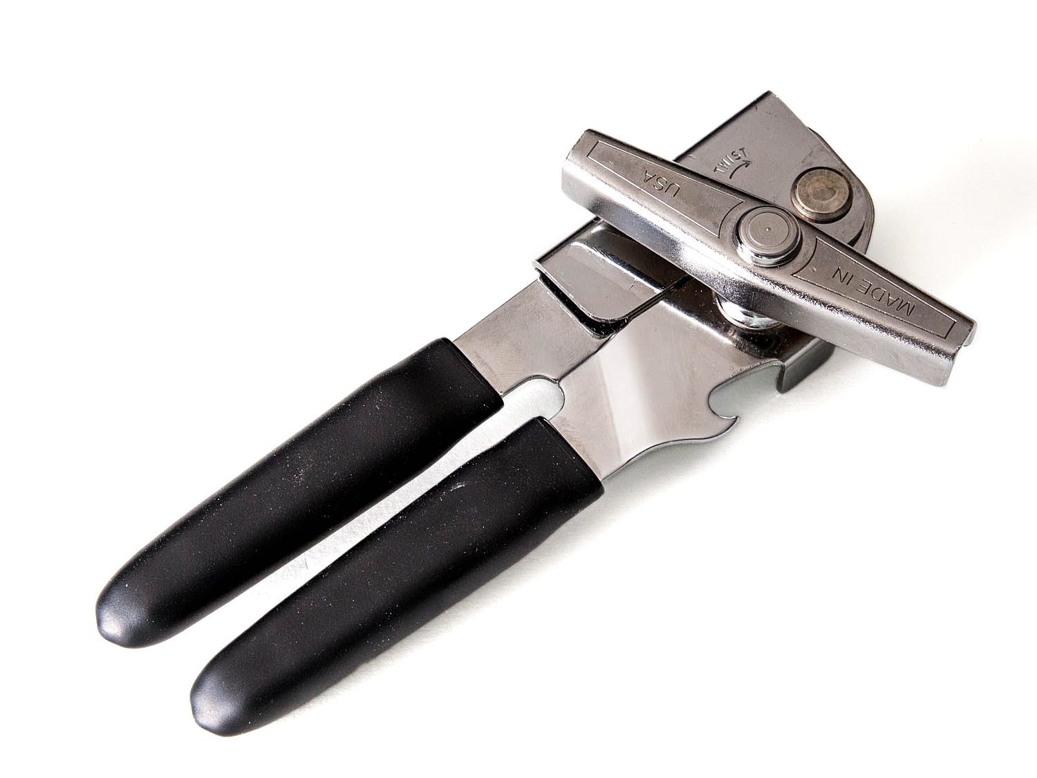The New, 'Right' Way to Use a Can Opener May Not Be Safe