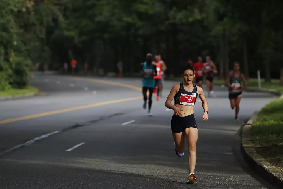 Evansville Half Marathon 2018