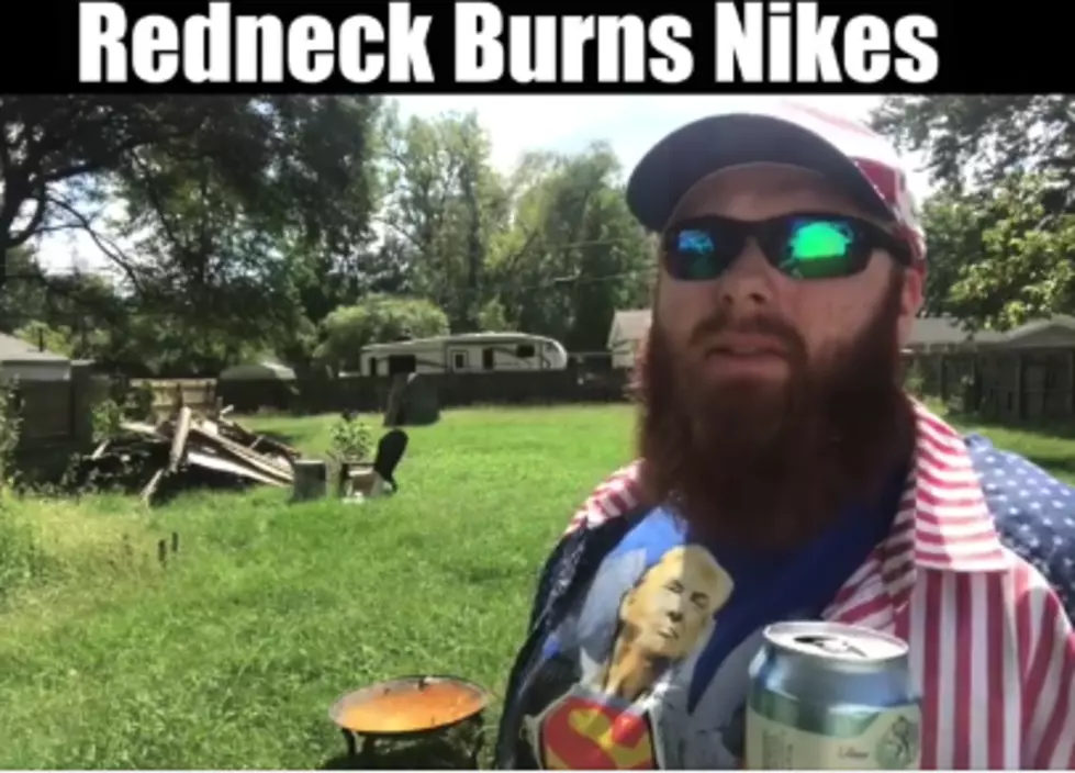 Indiana Comedian Creates Hilarious Parody Video of Nike Situation