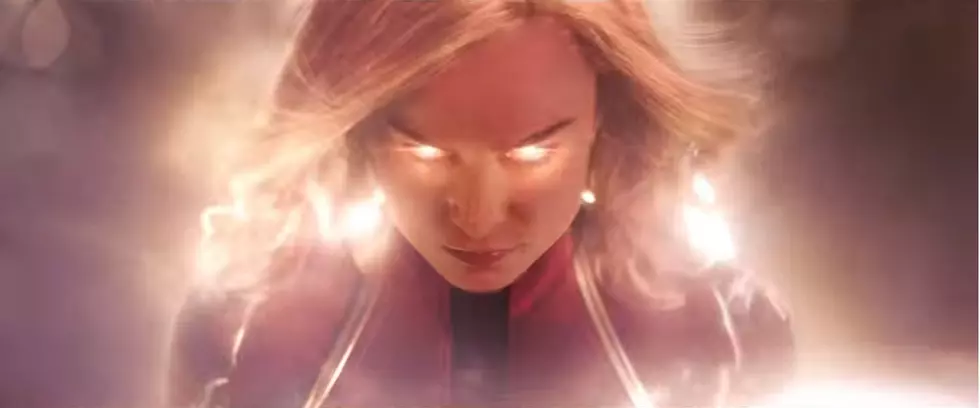 Marvel Releases First Trailer for Female Led &#8216;Captain Marvel&#8217;