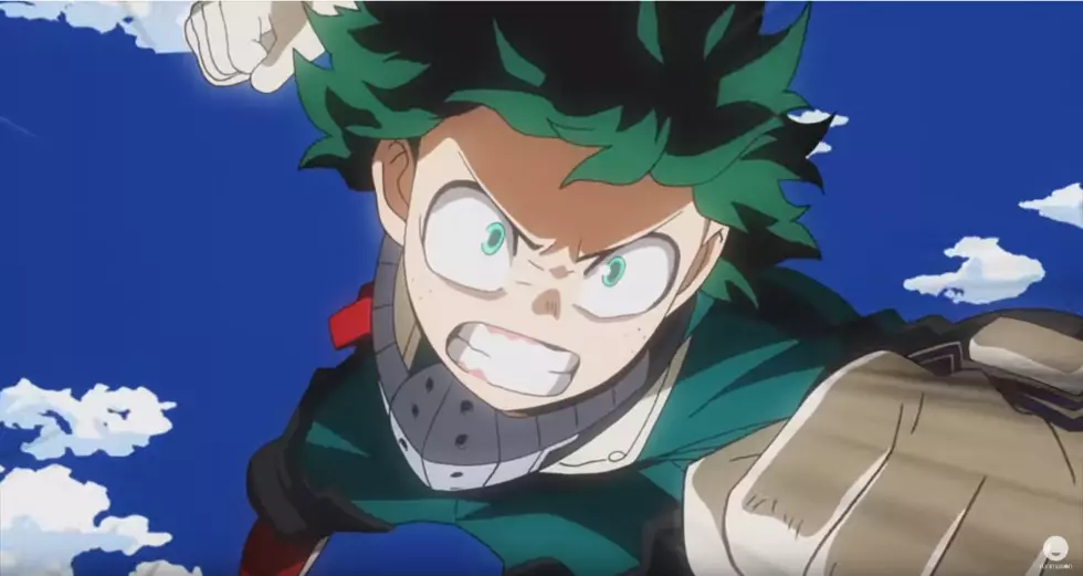 Evansville AMC Showing ‘My Hero Academia’ Movie Next Week