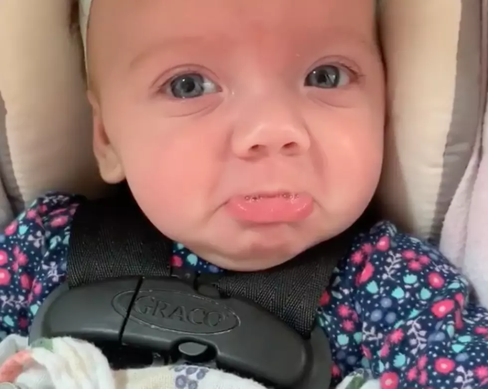 Newburgh Baby&#8217;s Mixed Emotions about Mondays will Melt Your Grinch Heart