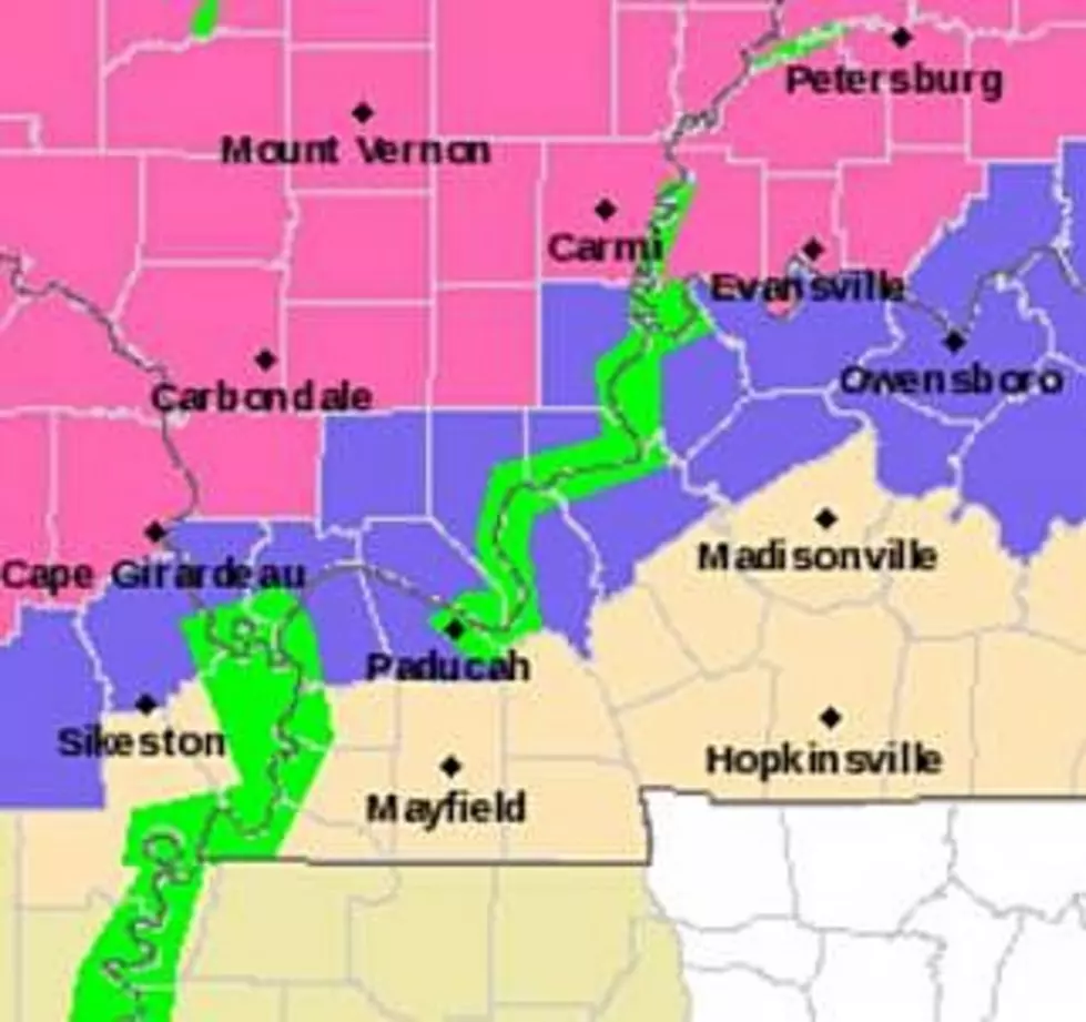 Winter Storm Warning &#038; Winter Weather Advisory Issued for Tristate