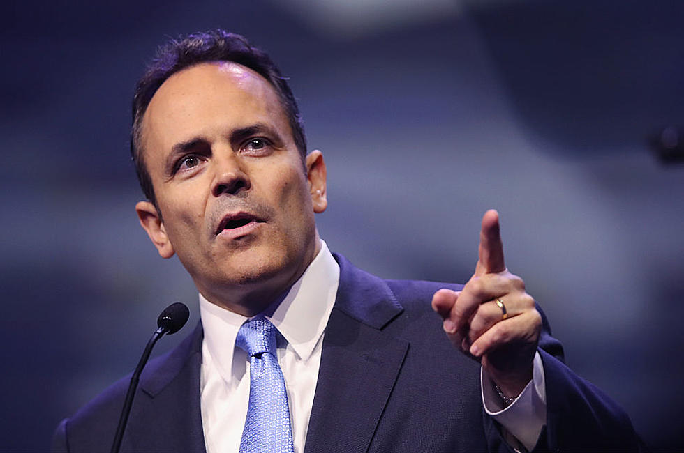 Kentucky Governor Exposed Kids to Chicken Pox to Avoid Vaccinations!