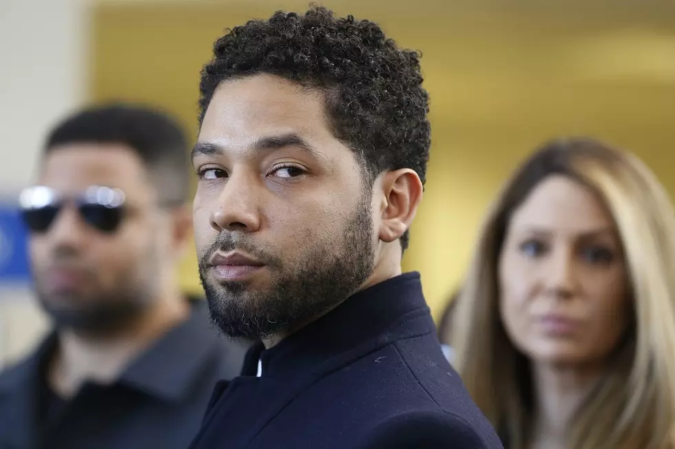 Why Jussie Smullett FORFEITED His $10,000 Bond Money! [OPINION]