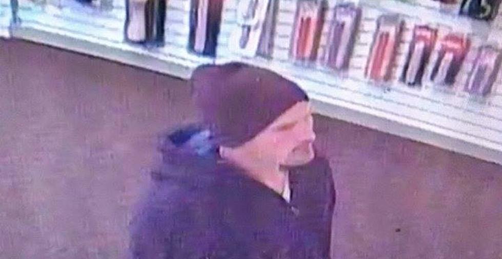 Evansville Man Trips While Robbing Adult Bookstore