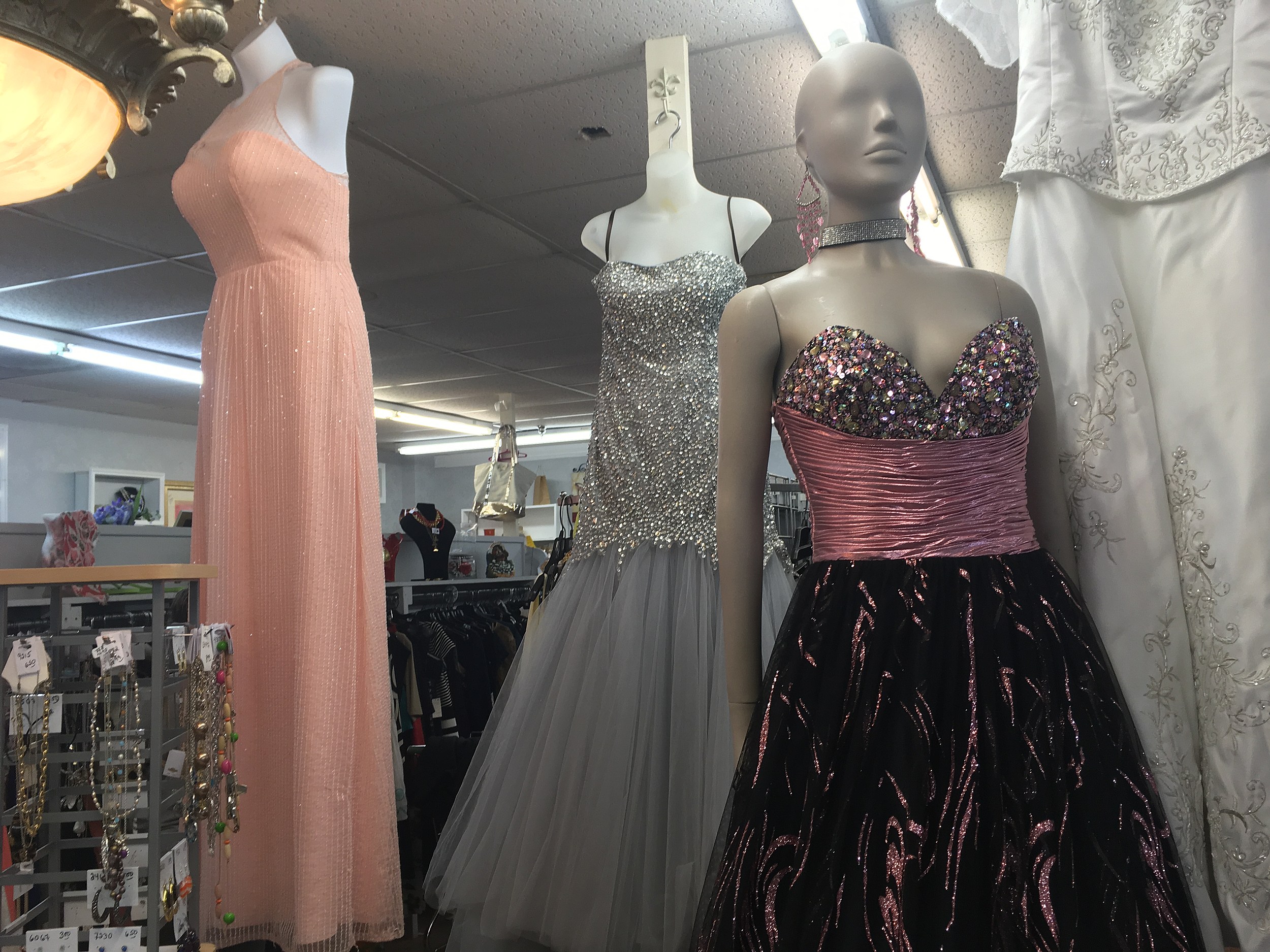 Prom Dresses in Evansville Indiana