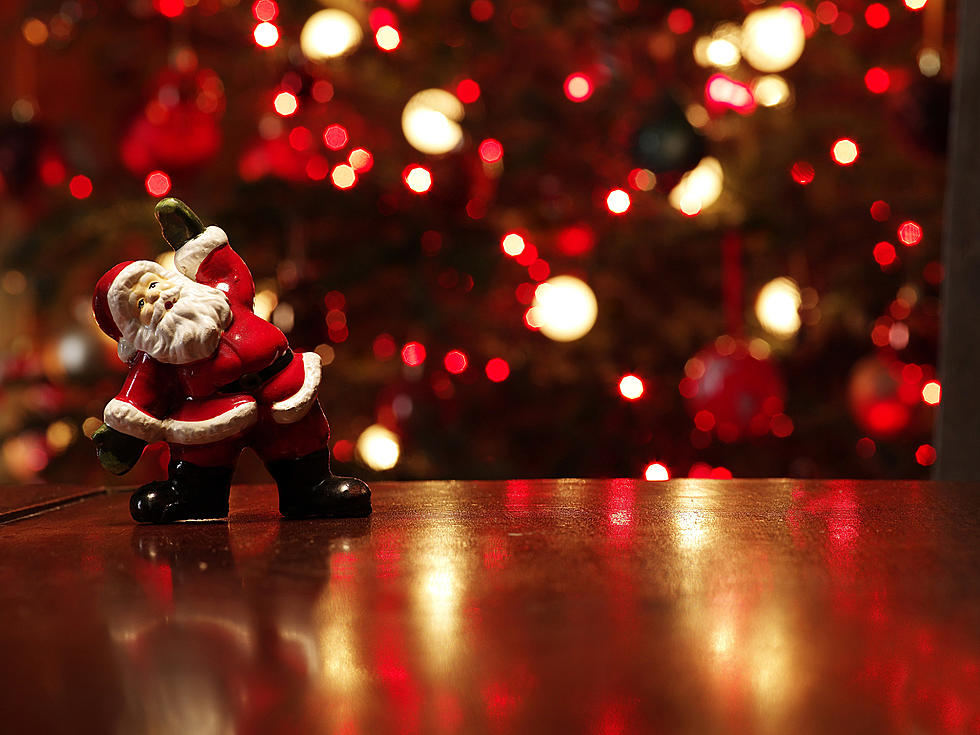 Santa Claus Christmas Store Open for the Season!