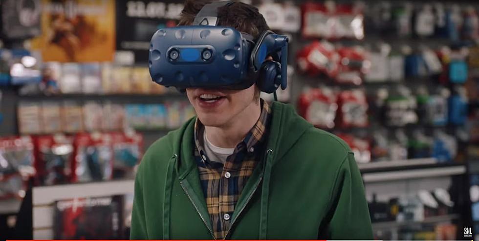 Pete Davidson Has a Bad Virtual Reality Experience [SNL Recap]