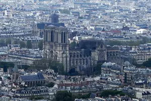 The Rebuild of Notre-Dame Cathedral could get help from an unlikely source: A video game