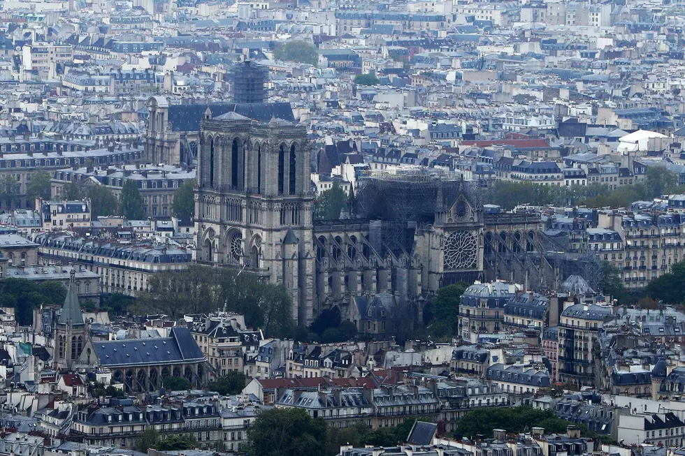 The Rebuild of Notre-Dame Cathedral Could Get Help From A Video Game