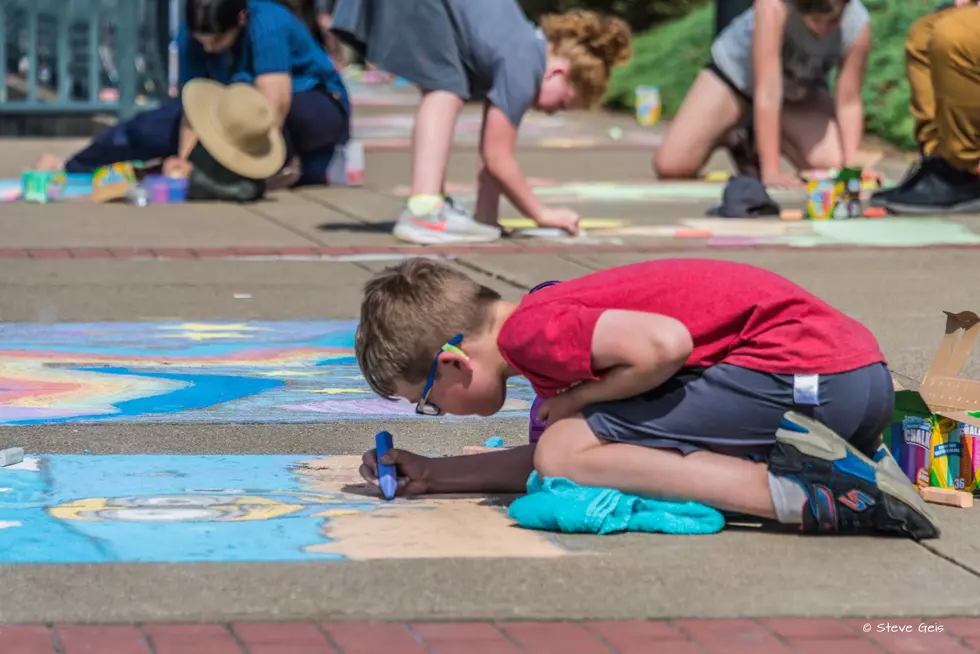 Historic Newburgh Sidewalk Chalk Contest 2019 Winners