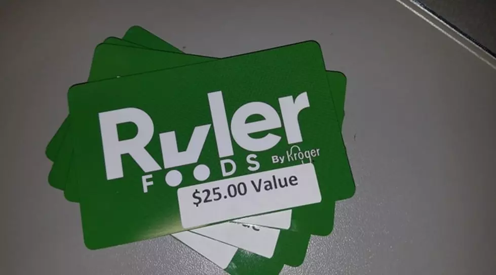 Enter to Win a $25 Gift Card to Ruler Foods!