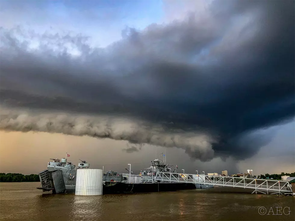 More Strong Storms Expected on Tuesday