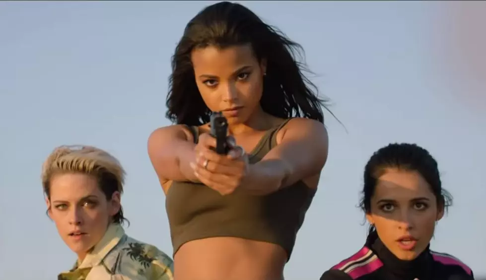 New ‘Charlie’s Angels’ OFFICIAL Trailer