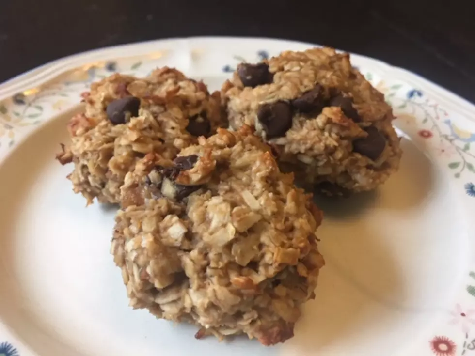 Use Up Old Bananas With this Easy 3-Ingredient Monster Cookie Recipe