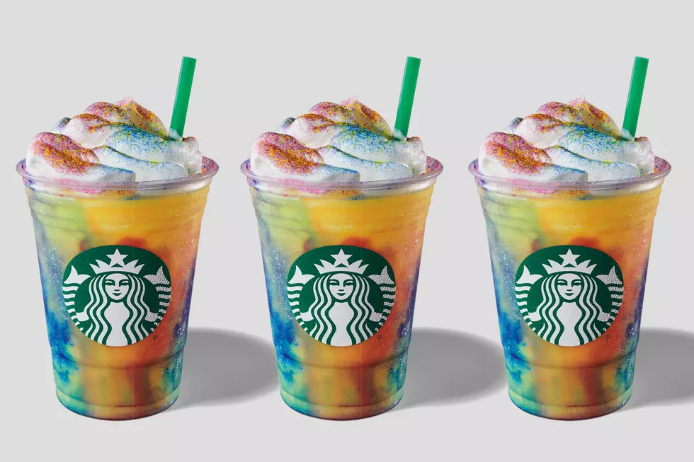The Tie-Dye Frappuccino Is Here and We Tried It!
