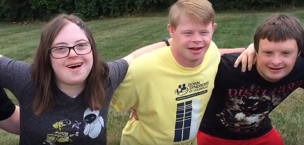 Down Syndrome of Louisville Lip Sync “I Want It That Way”