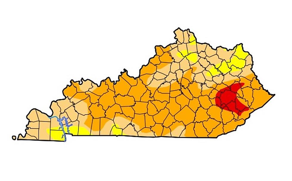 Kentucky Facing Drought Conditions
