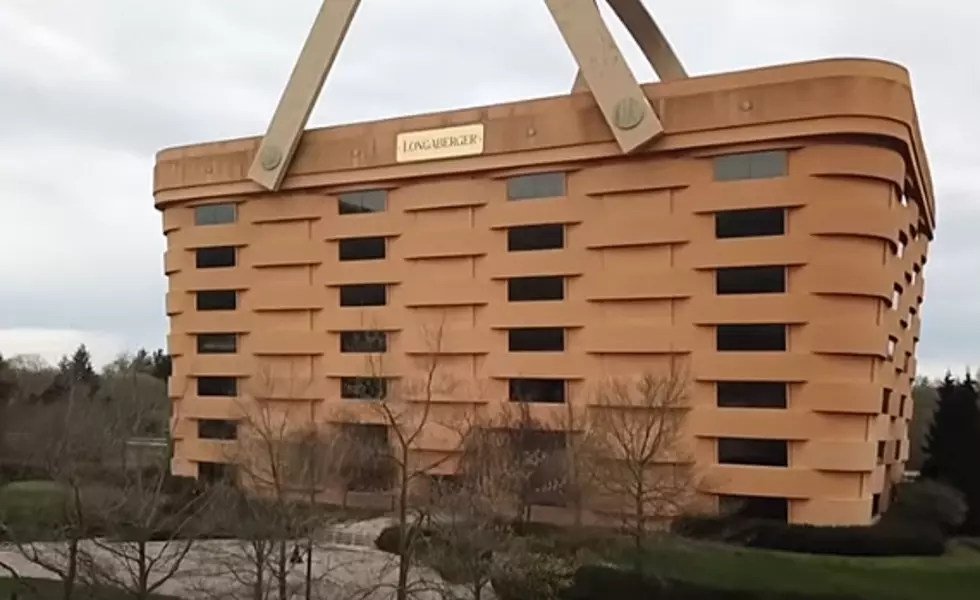 Longaberger Giant Basket Headquarters Turning Into Hotel