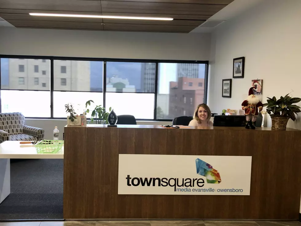 Townsquare Media Evansville Job Opening: Receptionist