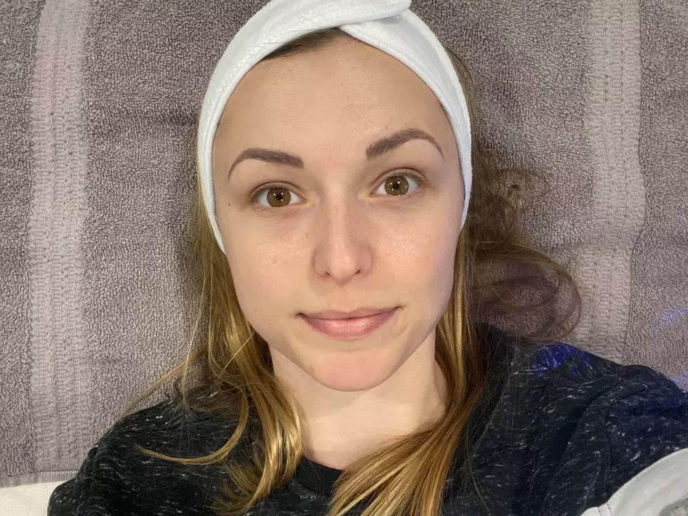 Wedding Prep: Maddie West Shows Off the Results of Her Hydrafacials