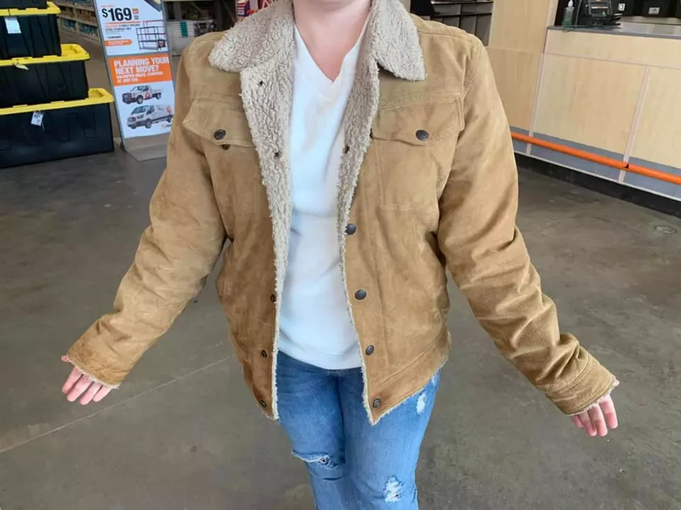 She Bought a Thrift-Store Jacket and Found a Priceless Treasure Tucked Inside
