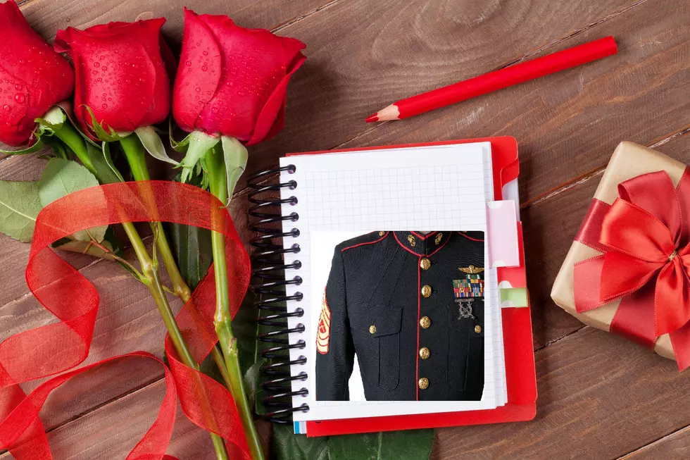 Write a Valentine to a Local Veteran at EVPL
