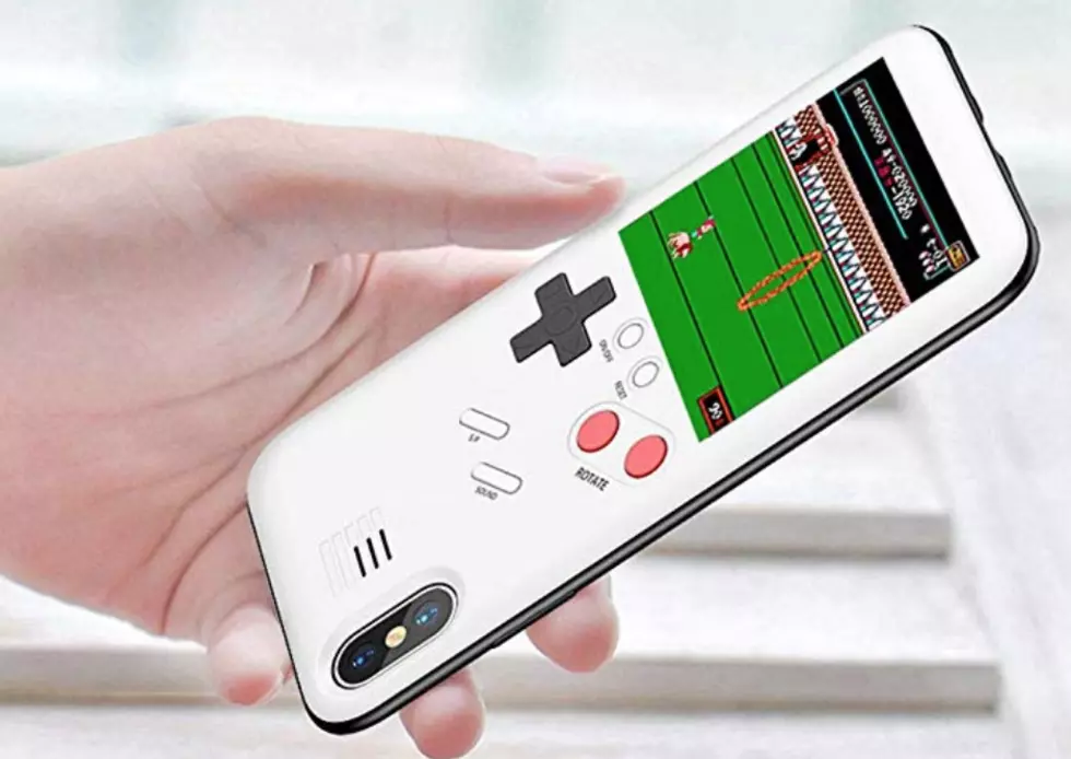 Gameboy Phone Case Will Make Sure You Never Get Anything Done