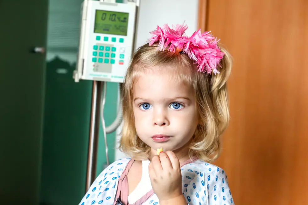 Little Girl Gets to Live Her Dreams Thanks to New Kidney
