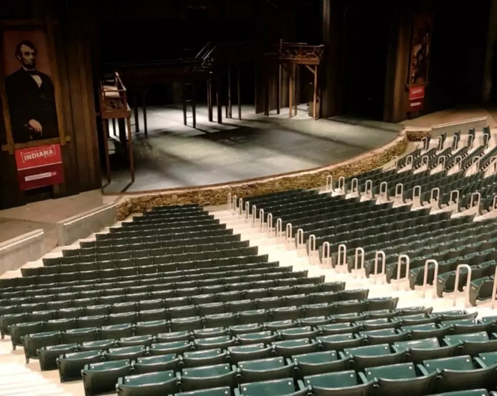 Lincoln Amphitheatre to Reschedule May and June Events