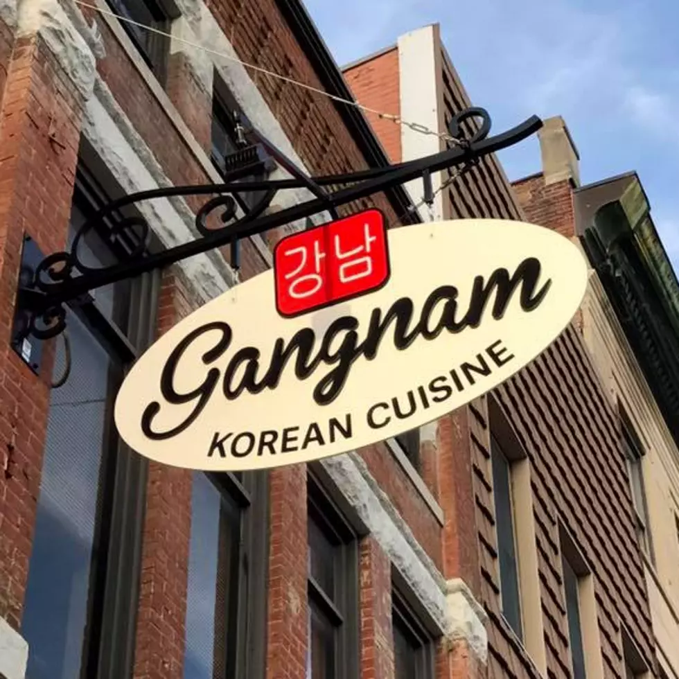 Get a Gangnam Korean BBQ Gift Card for Half Off
