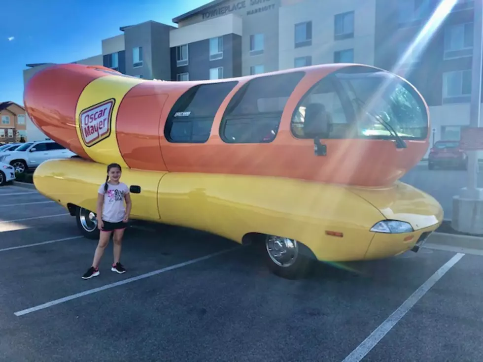 Oscar Mayer Wienermobile In Search of Local Events and Businesses to Attend