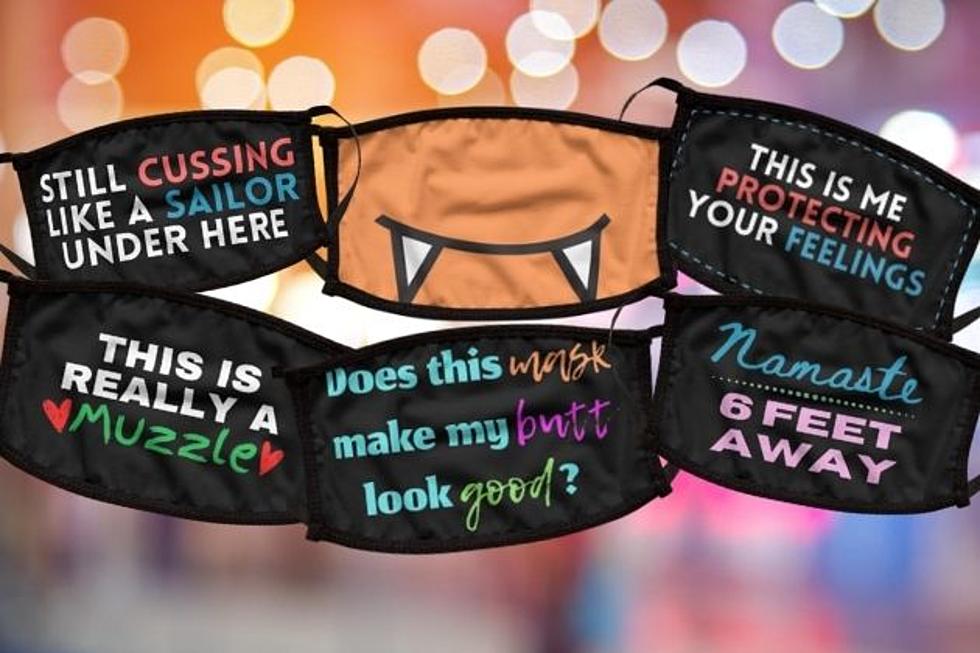 Say What You Wanna Say: NEW Sass Mask Styles Just Released!