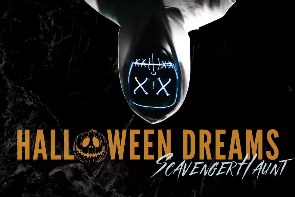 Halloween Dreams Scavenger Haunt Winner Announced!