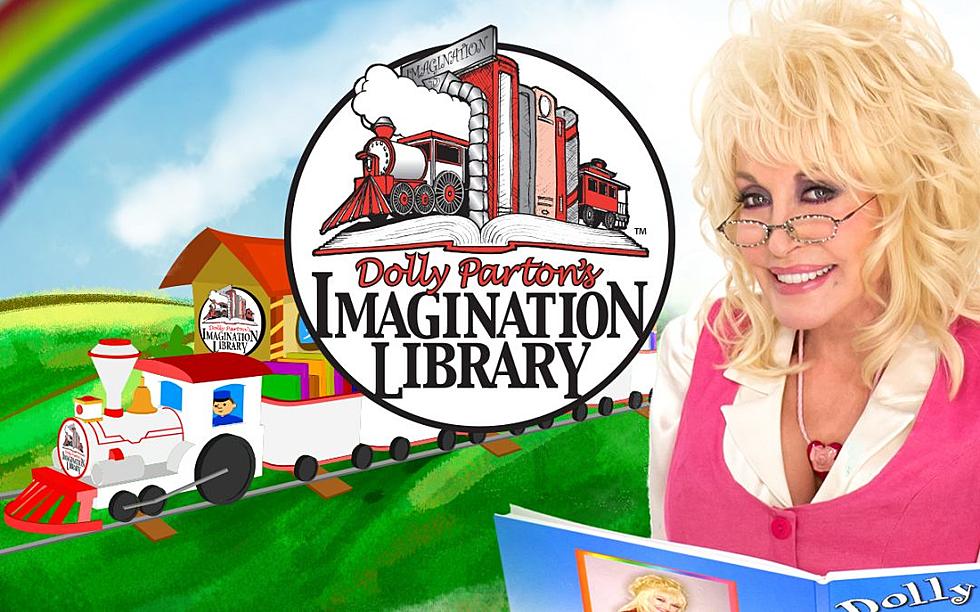 $57,000 Raised for Dolly Parton’s Imagination Library in Warrick Co. Indiana – Here’s How to Sign Your Kids Up for Free Books