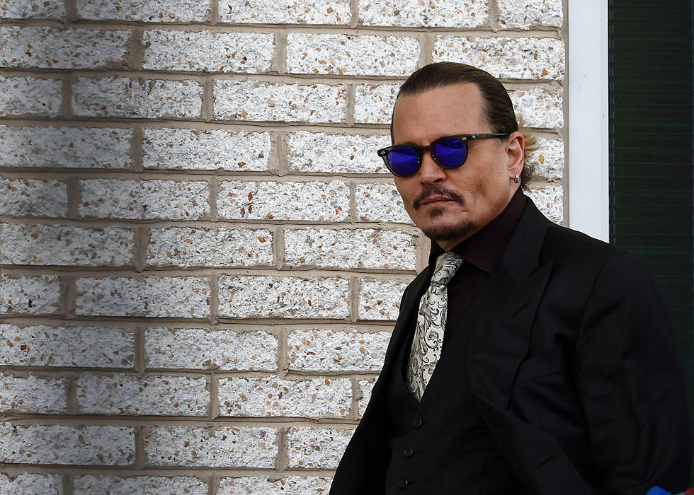 Watch Owensboro Native Johnny Depp Testify in Defamation Trial Against Ex-Wife Amber Heard