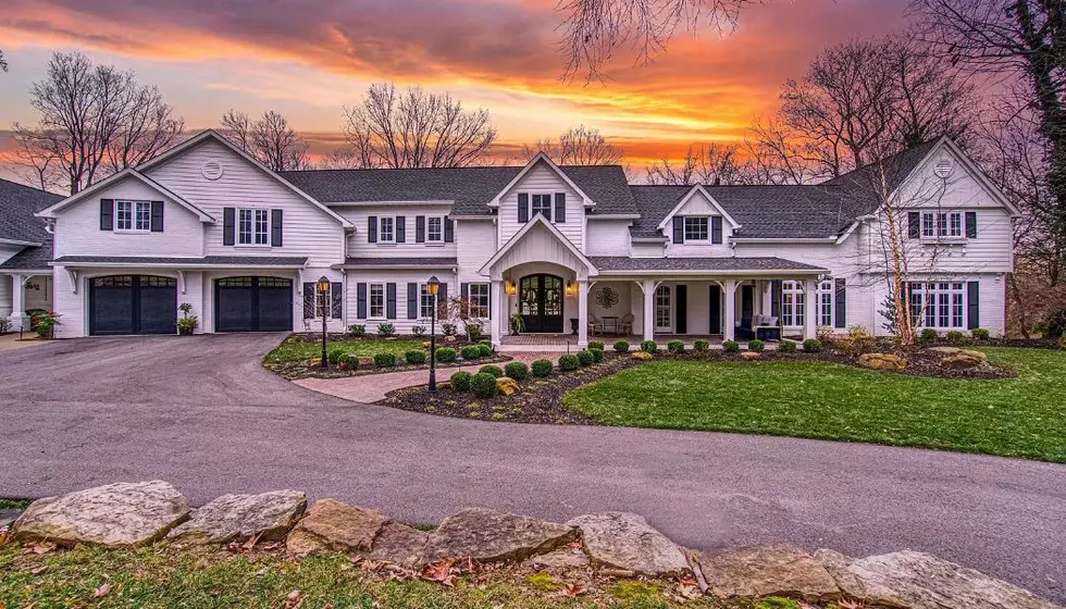 10 Southern Indiana Homes with Gorgeous Pools & Patios to Upgrade Your Summer