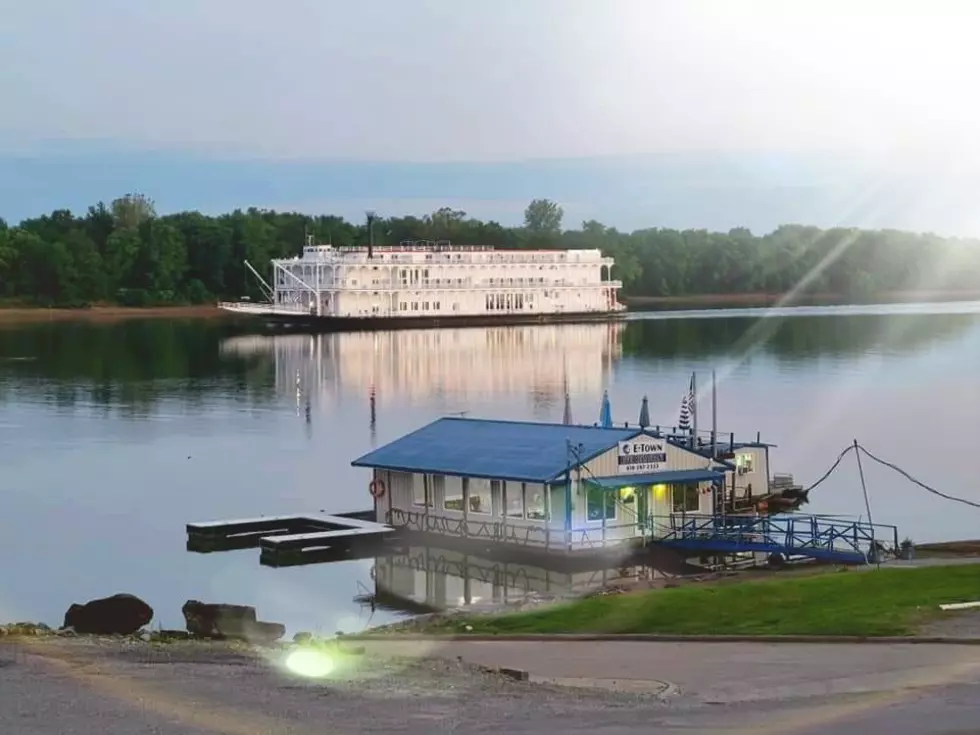 Restaurants in Western KY with Spectacular Views