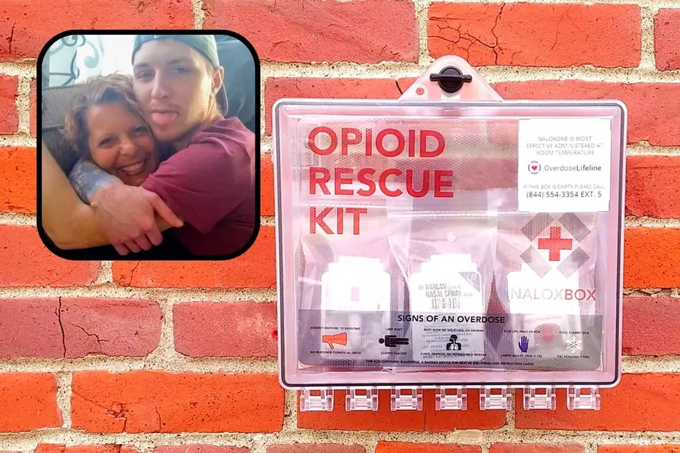 Grandma Honors Late Grandson with Opioid Rescue Kits in Warrick Co. Indiana