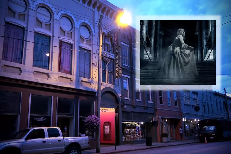 Spend the Night at this Haunted Opera House in Kentucky