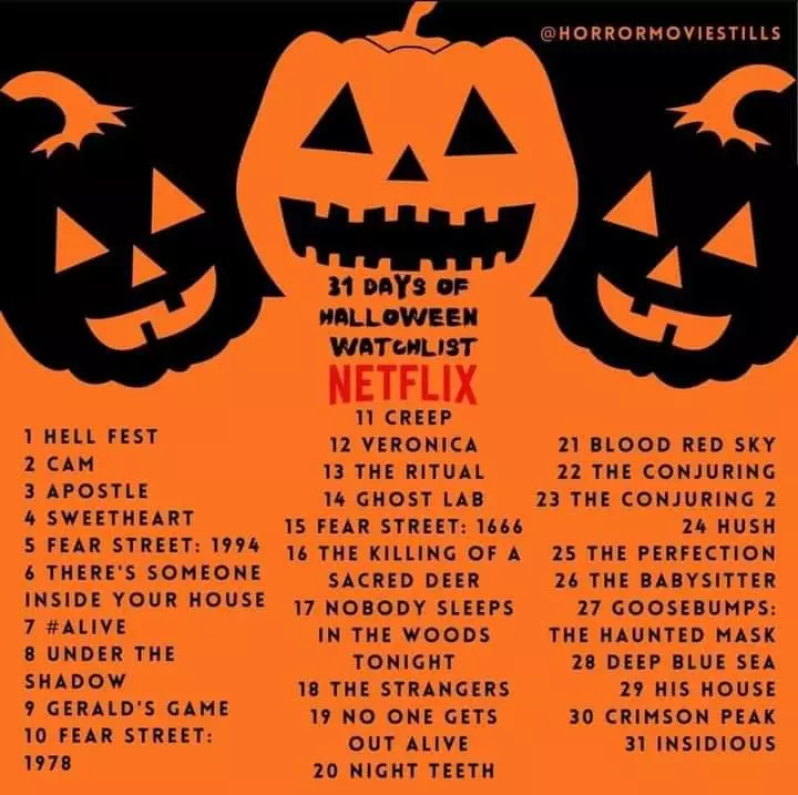 62 Best Halloween Movies to Watch Streaming: Netflix, Max, Hulu
