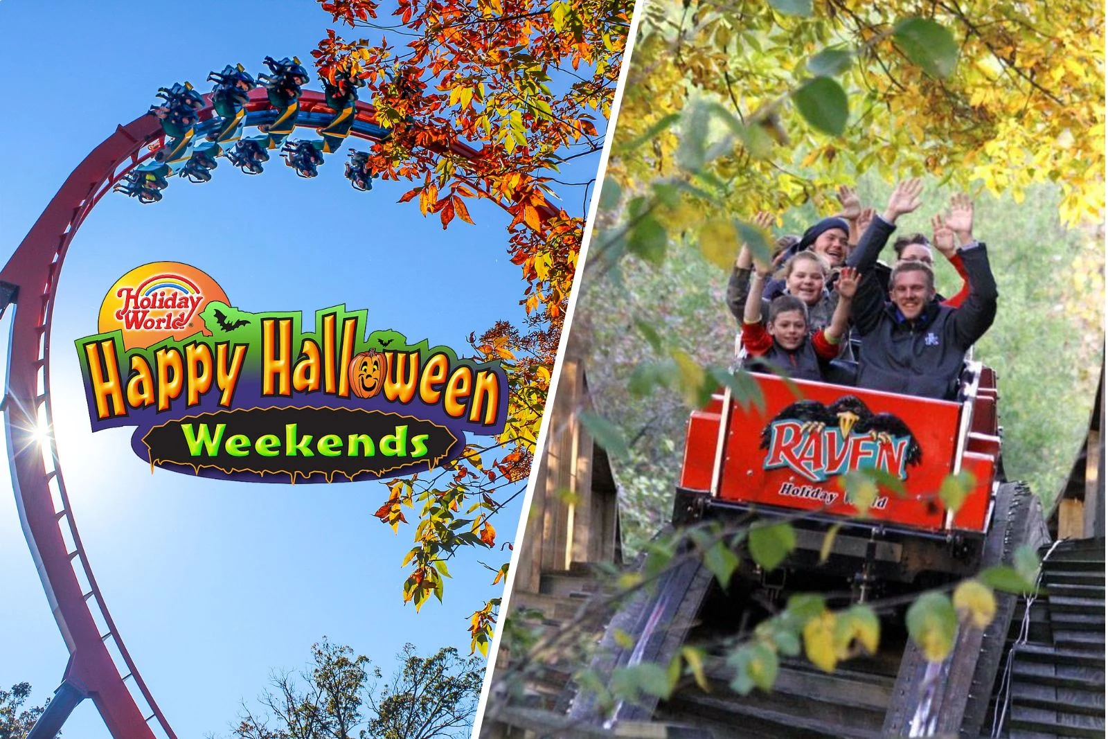 Holiday World Introduces AllNew Happy Halloween Weekends and We Have
