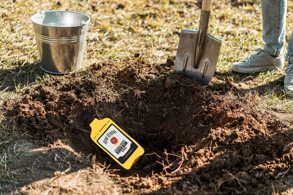 Why is it a Tradition to Bury a Bottle of Kentucky Bourbon Before You Get Married?