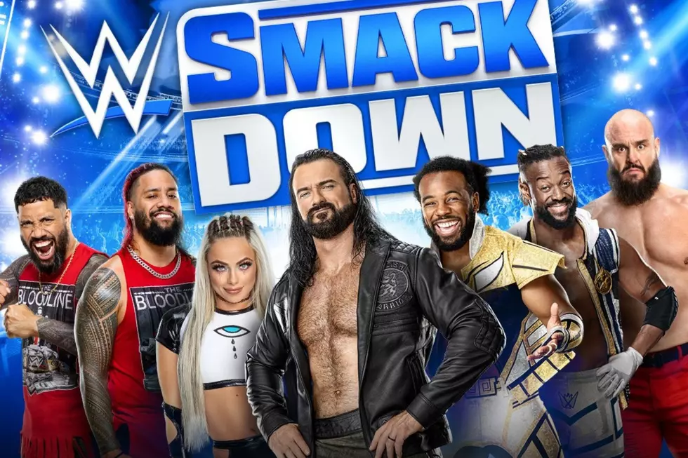 WWE Smackdown Returns to Evansville and Here’s How to Score a Pair of Tickets